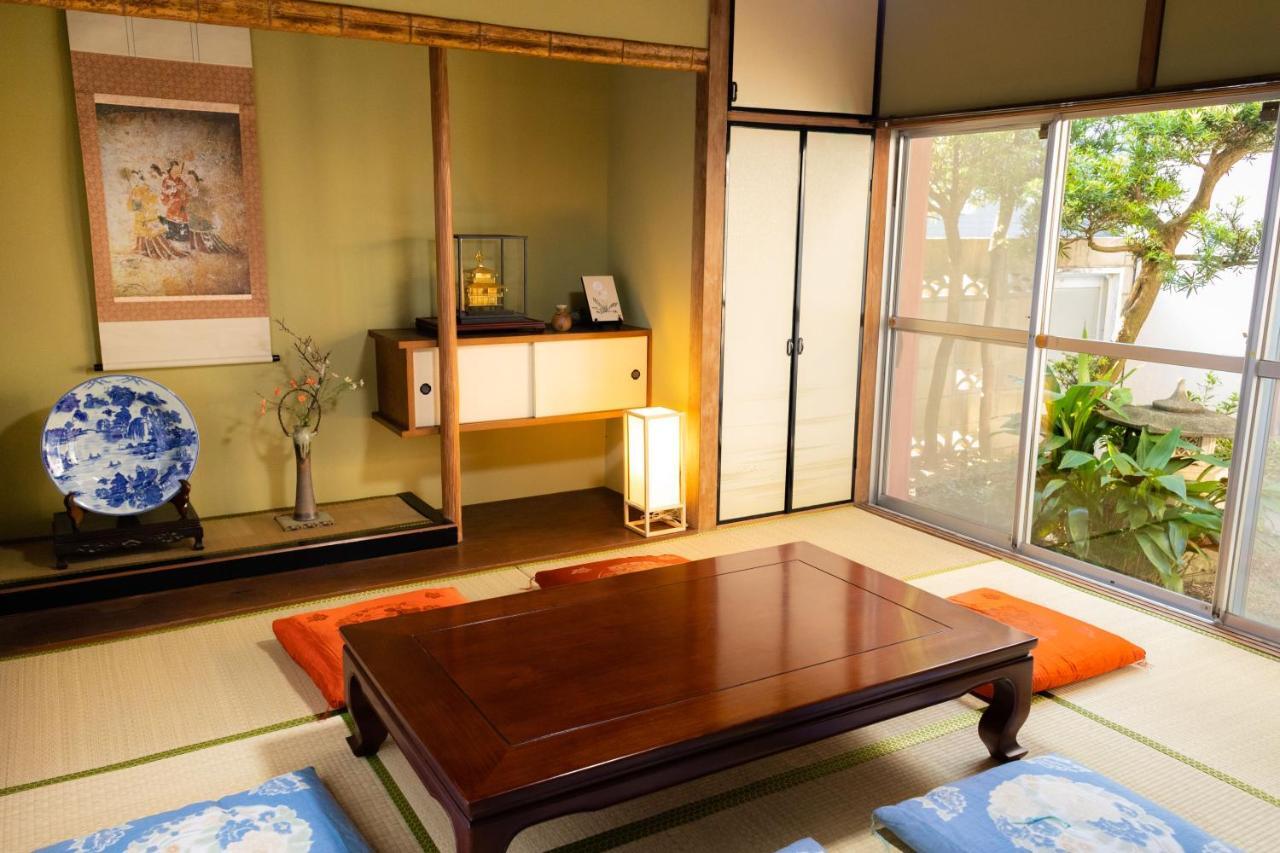 Guesthouse Hajimari Kashihara  Exterior photo