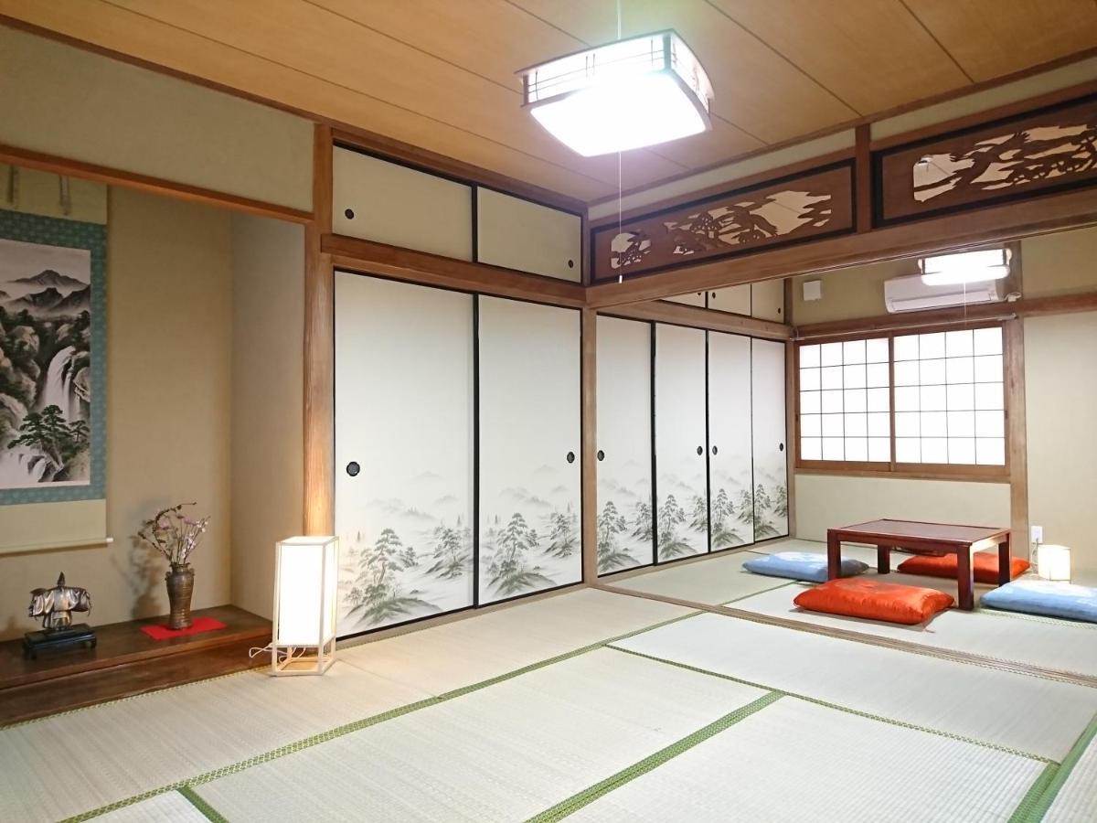 Guesthouse Hajimari Kashihara  Exterior photo