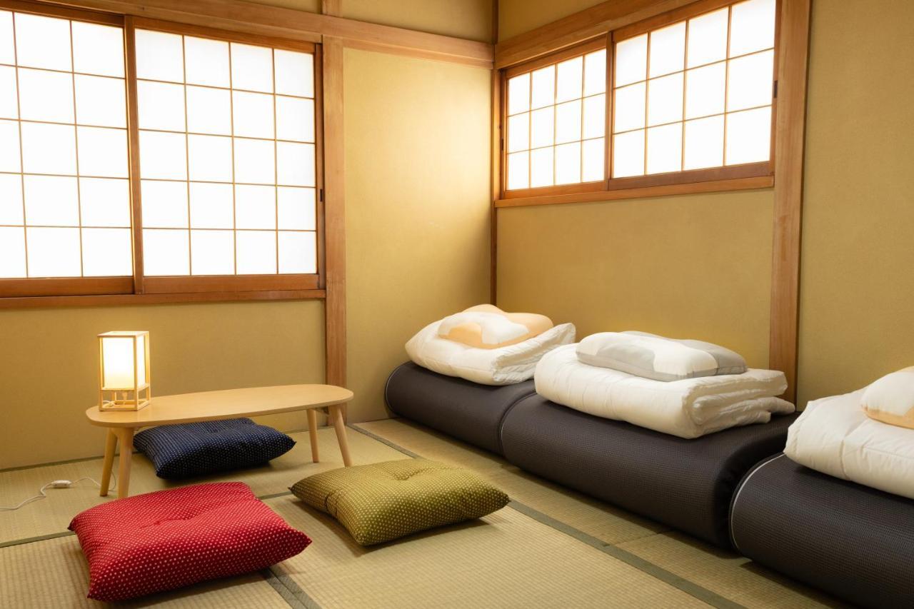 Guesthouse Hajimari Kashihara  Exterior photo