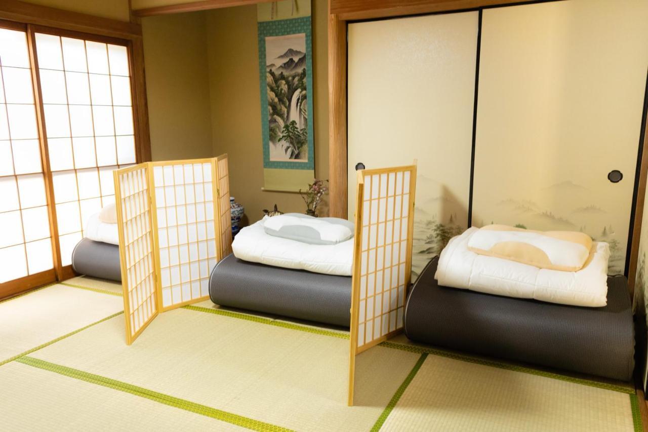 Guesthouse Hajimari Kashihara  Exterior photo